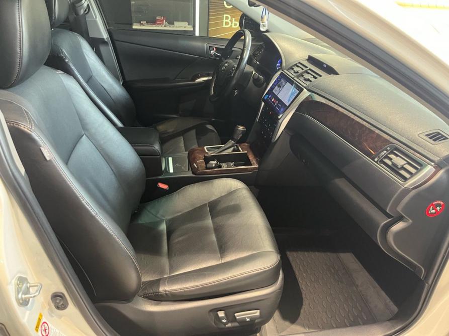 Toyota Camry VII (XV50) Рестайлинг 2 Екатеринбург  - изображение 23
