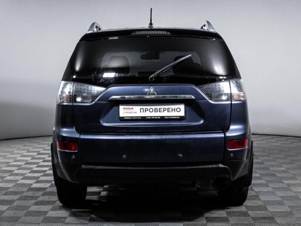 Mitsubishi Outlander II с пробегом 2008 года, цена 690 000 рублей, 454191 км, внедорожник, Автокод Объявления
