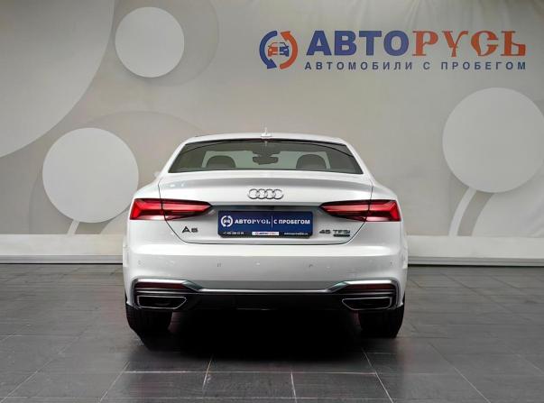 Audi A5 II (F5) Рестайлинг с пробегом 2020 года, цена 3 999 000 рублей, 109125 км, купе, Автокод Объявления