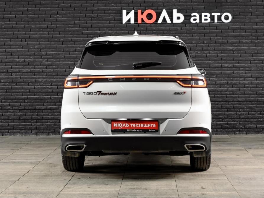 Chery Tiggo 7 Pro Max I Рестайлинг Екатеринбург  - изображение 5