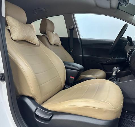 Hyundai Solaris II Рестайлинг с пробегом 2021 года, цена 1 540 000 рублей, 77043 км, седан, Автокод Объявления