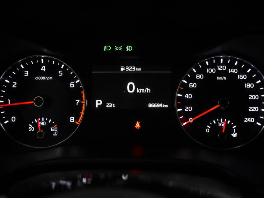 Kia Cerato IV Санкт-Петербург  - изображение 19