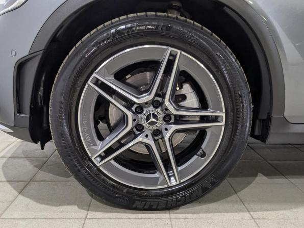 Mercedes-Benz GLC Coupe I (C253) Рестайлинг с пробегом 2021 года, цена 5 345 000 рублей, 87705 км, внедорожник, Автокод Объявления