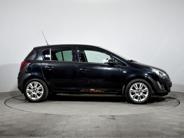 Opel Corsa D Рестайлинг II с пробегом 2012 года, цена 579 000 рублей, 119000 км, хэтчбек, Автокод Объявления