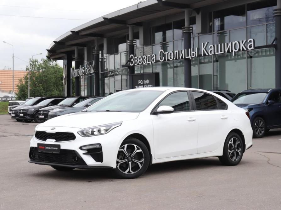 Kia Cerato IV Москва  - изображение 21