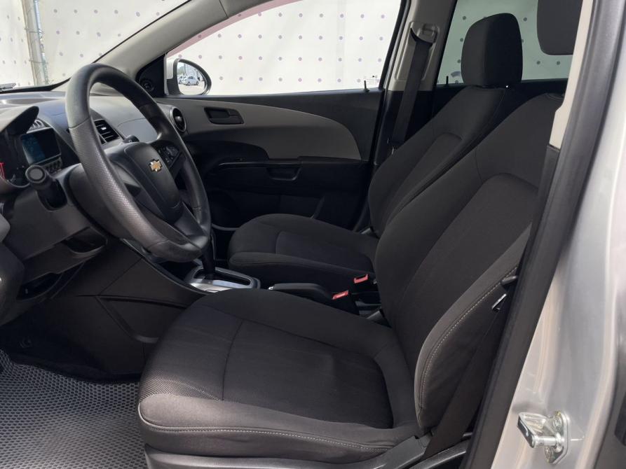 Chevrolet Aveo II Тамбов  - изображение 11