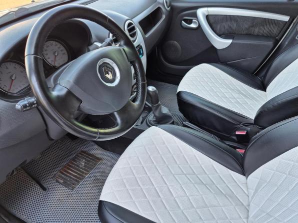 Renault Sandero I с пробегом 2011 года, цена 530 000 рублей, 188997 км, хэтчбек, Автокод Объявления