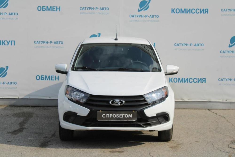 Lada (ВАЗ) Granta I Рестайлинг Пермь  - изображение 2