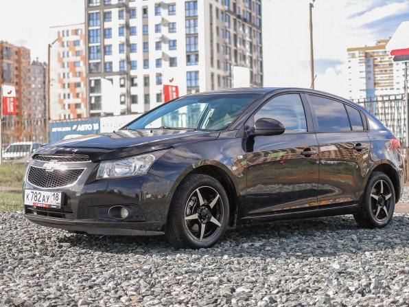 Chevrolet Cruze I с пробегом 2012 года, цена 599 000 рублей, 193119 км, хэтчбек, Автокод Объявления