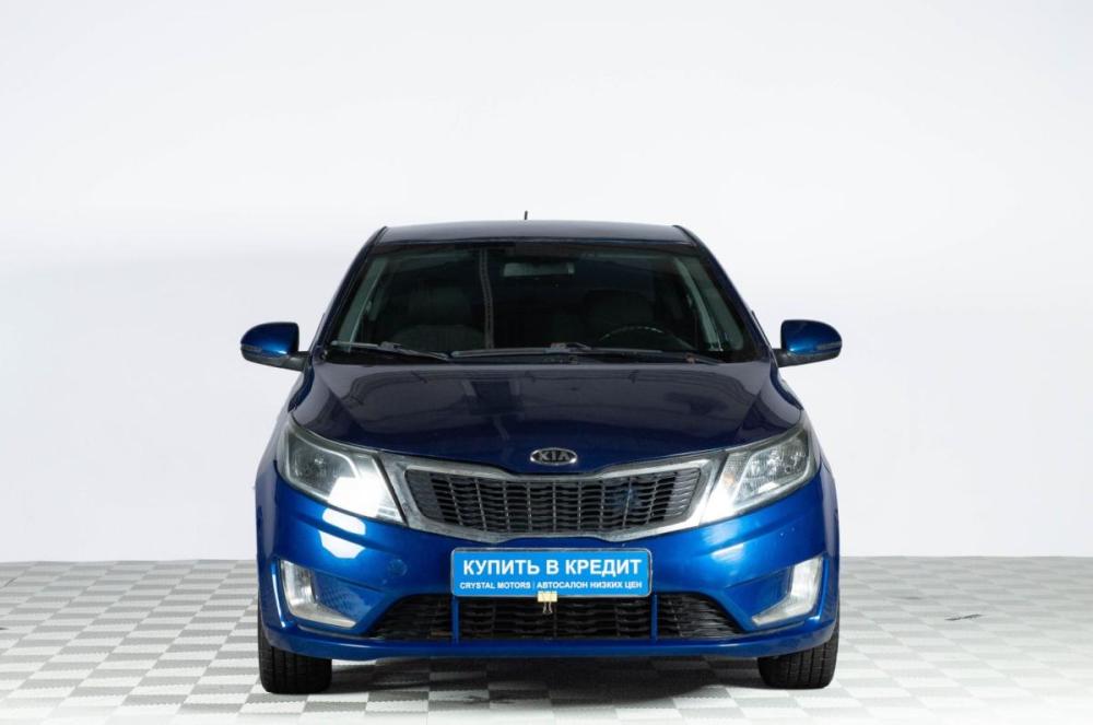 Kia Rio III Челябинск  - изображение 2