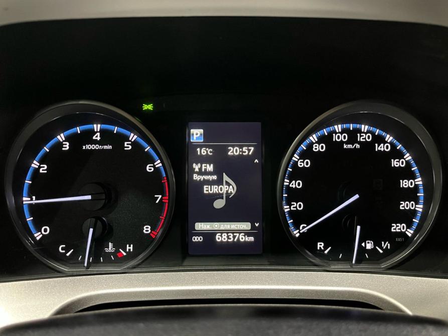 Toyota RAV4 IV (XA40) Рестайлинг Пермь  - изображение 25