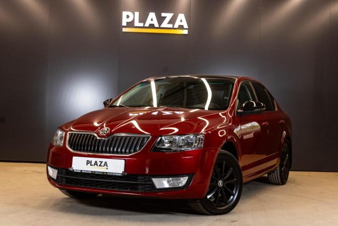 Skoda Octavia III (A7)