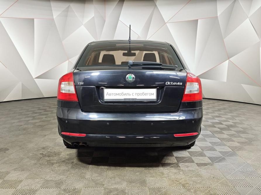 Skoda Octavia II (A5) Рестайлинг Москва  - изображение 8