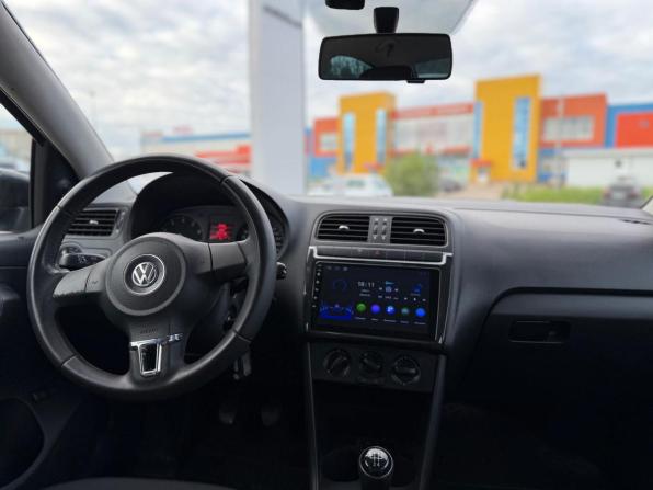 Volkswagen Polo V с пробегом 2013 года, цена 700 000 рублей, 194770 км, седан, Автокод Объявления