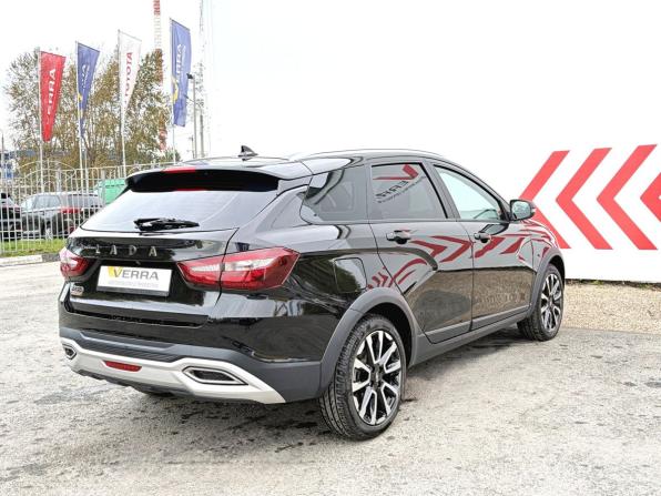 Lada (ВАЗ) Vesta I Рестайлинг (NG) с пробегом 2024 года, цена 1 530 000 рублей, 3847 км, универсал, Автокод Объявления