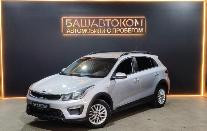 Kia Rio IV с пробегом 2020 года, цена 1 499 000 рублей, 108047 км, хэтчбек, Автокод Объявления
