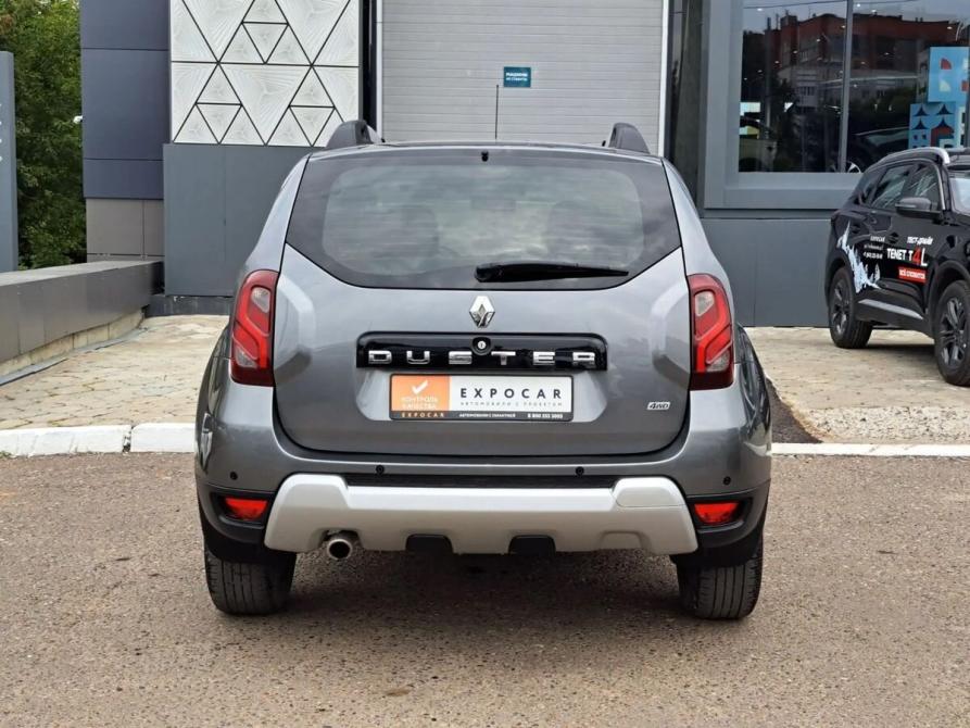 Renault Duster I Рестайлинг Казань  - изображение 5