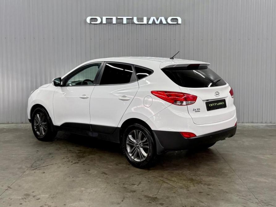 Hyundai ix35 I Рестайлинг Краснодар  - изображение 7