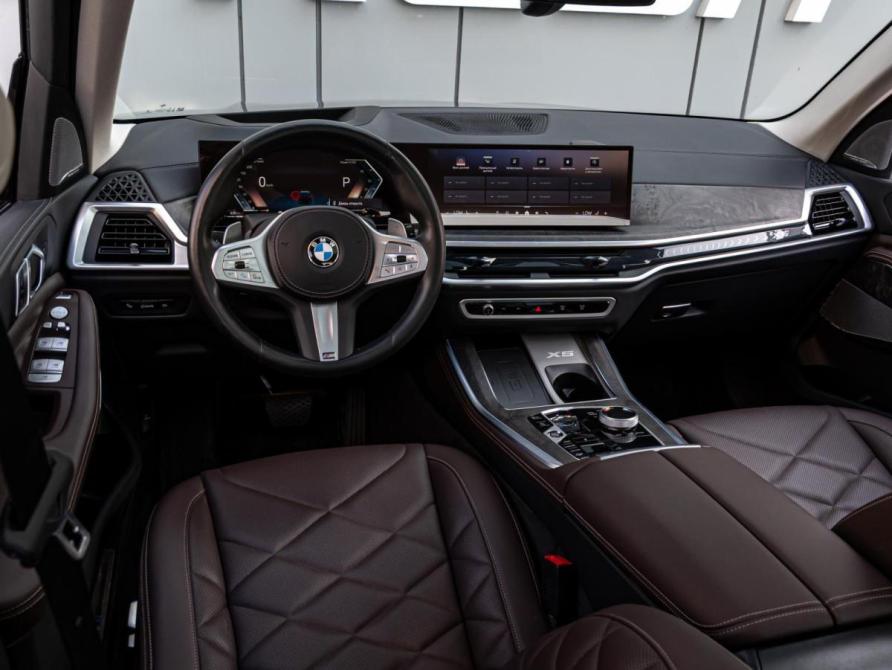 BMW X5 IV (G05/G18) Рестайлинг Краснодар  - изображение 8