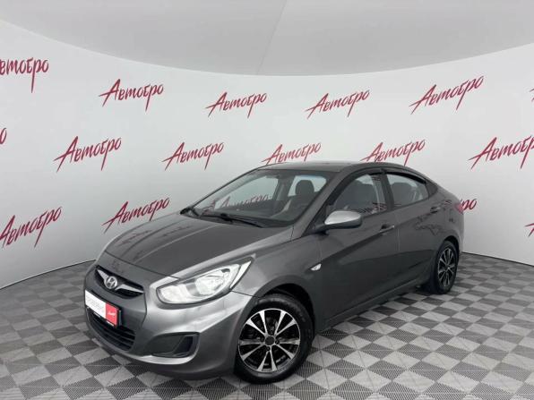 Hyundai Solaris I с пробегом 2013 года, цена 789 000 рублей, 182641 км, седан, Автокод Объявления