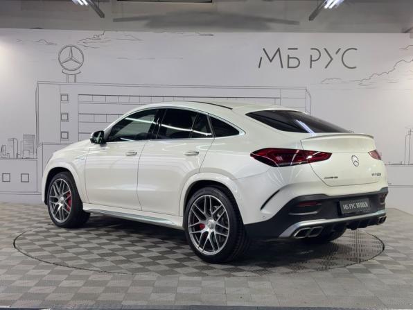Mercedes-Benz GLE Coupe AMG II (C167) с пробегом 2020 года, цена 9 350 000 рублей, 70399 км, внедорожник, Автокод Объявления
