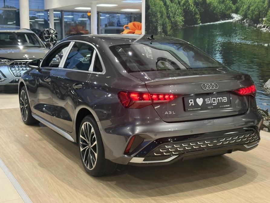Audi A3 IV (8Y) Рестайлинг Санкт-Петербург  - изображение 34