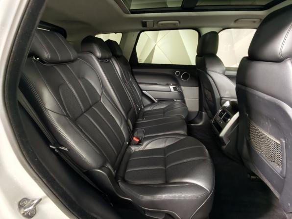 Land Rover Range Rover Sport II с пробегом 2017 года, цена 2 697 000 рублей, 282908 км, внедорожник, Автокод Объявления