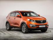 Kia Sportage III Рестайлинг Санкт-Петербург  - изображение 28