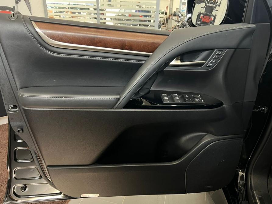 Lexus LX III Рестайлинг 2 Новосибирск  - изображение 35