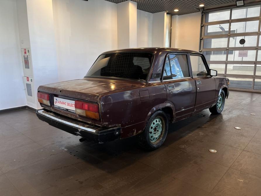 Lada (ВАЗ) 2107 Чебоксары  - изображение 3