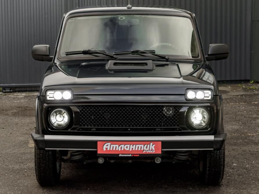 Lada (ВАЗ) Niva Legend I Екатеринбург  - изображение 2