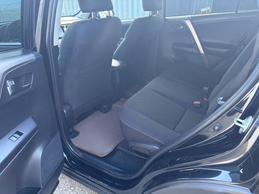 Toyota RAV4 IV (XA40) Рестайлинг Самара  - изображение 13