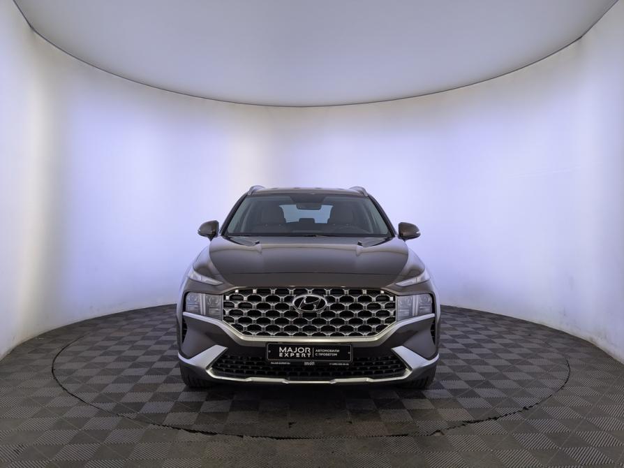 Hyundai Santa Fe IV Рестайлинг Москва  - изображение 2