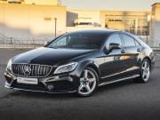 Mercedes-Benz CLS II (C218) Рестайлинг Москва  - изображение 29