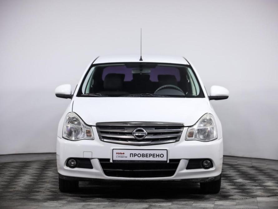 Nissan Almera III (G15) Санкт-Петербург  - изображение 2