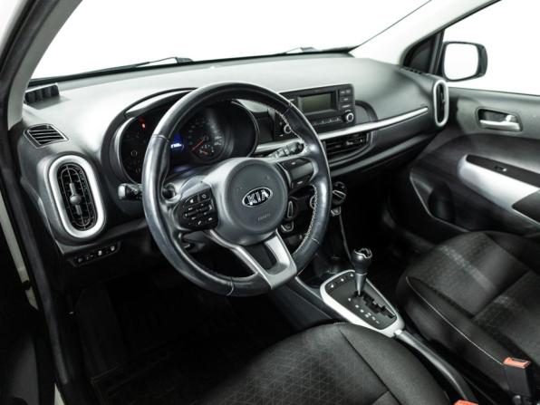 Kia Picanto III с пробегом 2018 года, цена 1 399 700 рублей, 27637 км, хэтчбек, Автокод Объявления