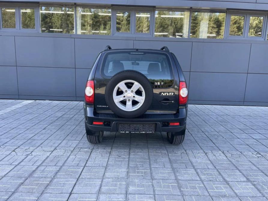Chevrolet Niva I Рестайлинг Новосибирск  - изображение 6