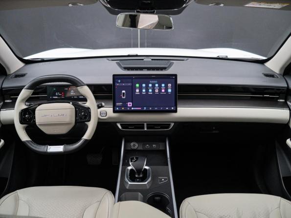 JETOUR DASHING I с пробегом 2024 года, цена 1 995 000 рублей, 13515 км, внедорожник, Автокод Объявления