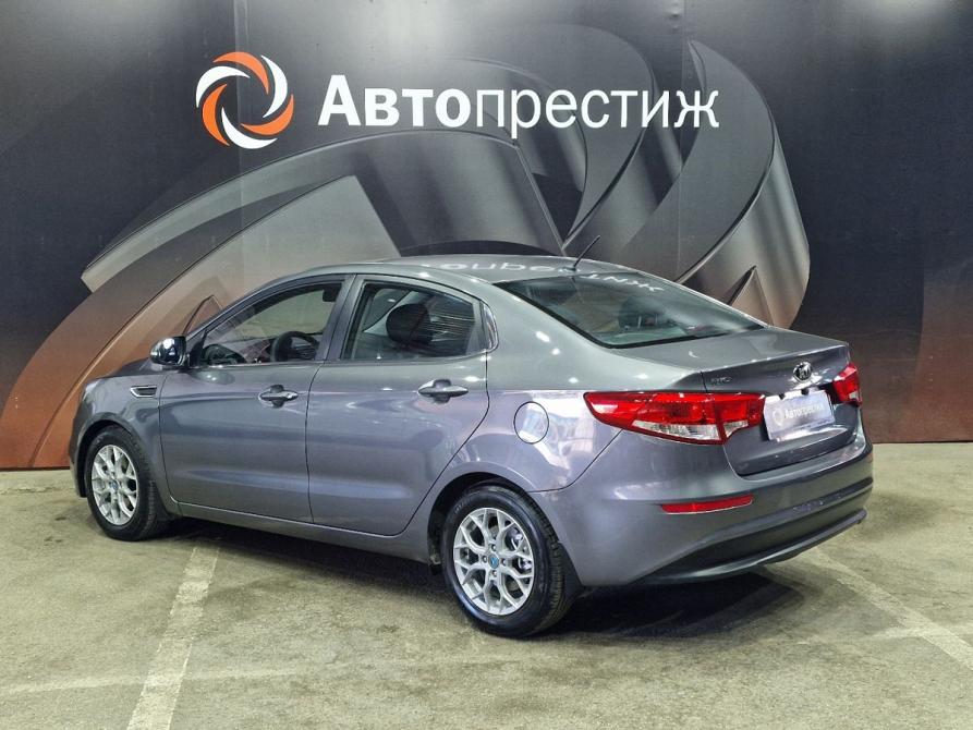 Kia Rio III Рестайлинг Ставрополь  - изображение 6
