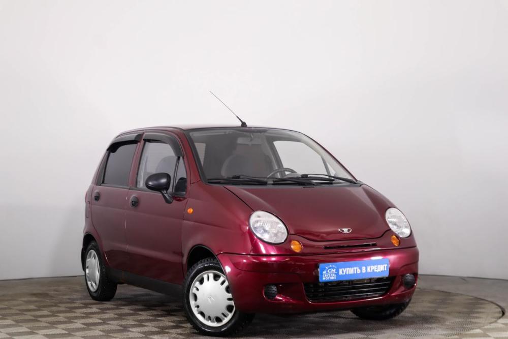 Daewoo Matiz I Рестайлинг Пермь  - изображение 1