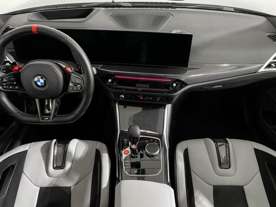 BMW M3 VI (G80) Рестайлинг Москва  - изображение 11