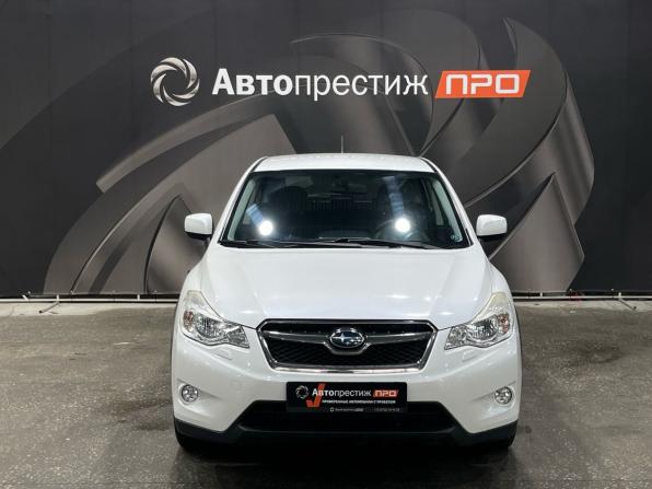 Subaru XV I с пробегом 2012 года, цена 990 000 рублей, 167752 км, внедорожник, Автокод Объявления