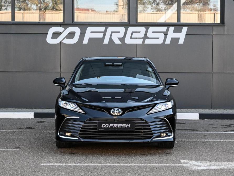 Toyota Camry VIII (XV70) Рестайлинг Новороссийск  - изображение 3