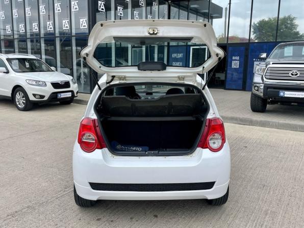 Chevrolet Aveo I Рестайлинг с пробегом 2011 года, цена 475 000 рублей, 205000 км, хэтчбек, Автокод Объявления