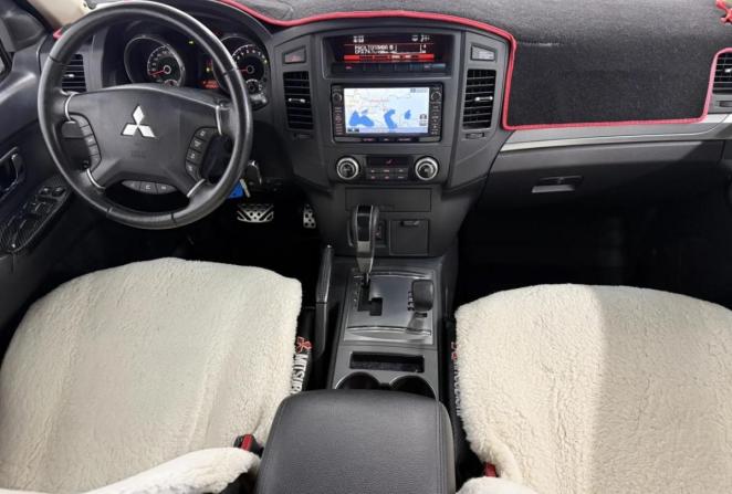 Mitsubishi Pajero IV Рестайлинг 1 с пробегом 2012 года, цена 2 220 000 рублей, 144866 км, внедорожник, Автокод Объявления