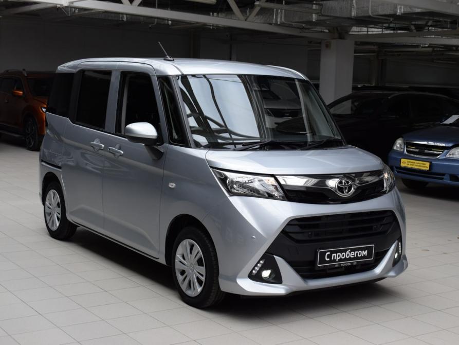 Toyota Tank I Челябинск  - изображение 1