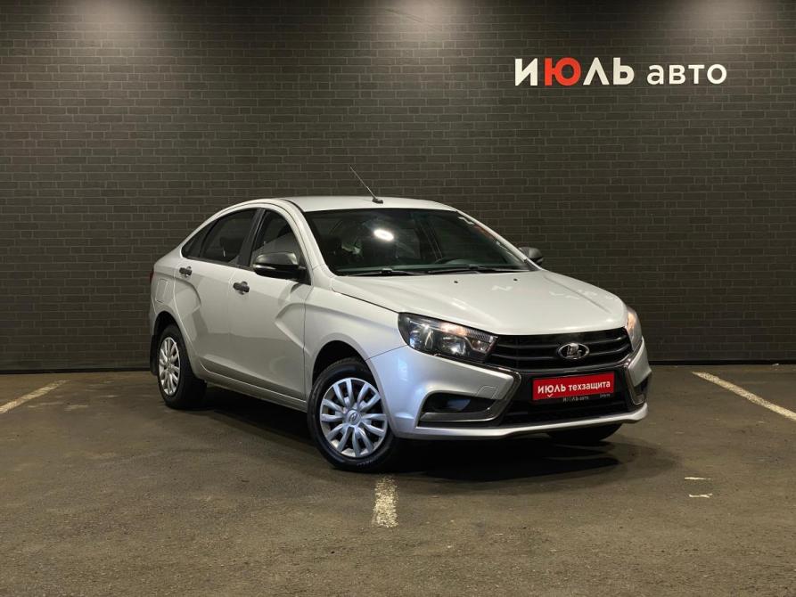 Lada (ВАЗ) Vesta I Челябинск  - изображение 3