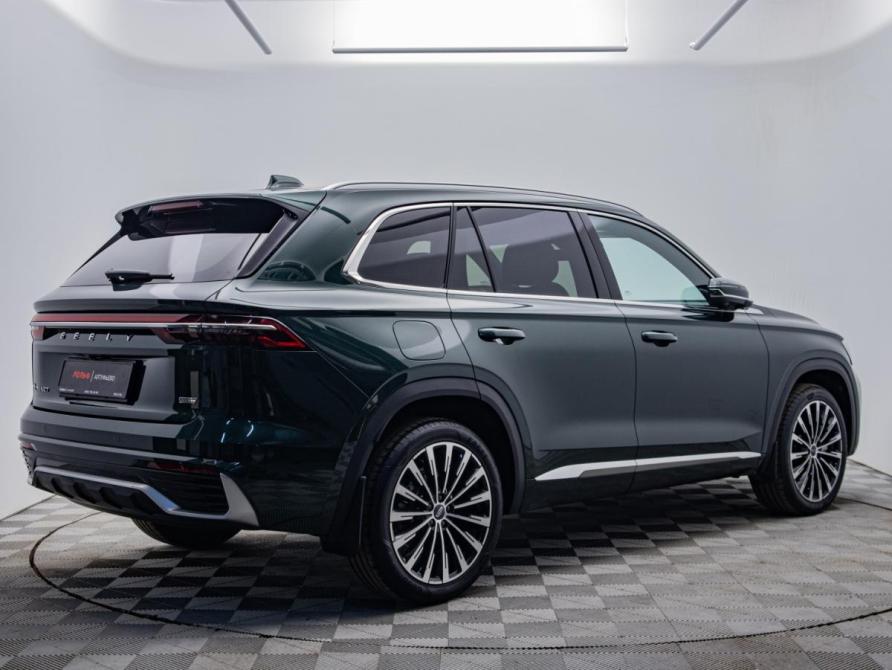 Geely Monjaro I Рестайлинг Москва  - изображение 5