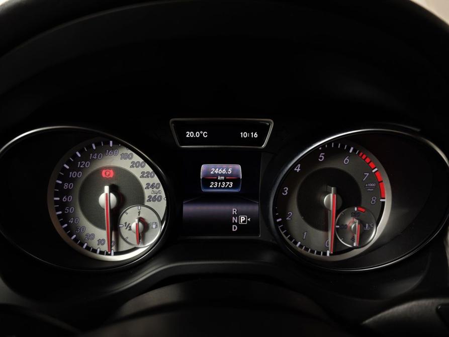 Mercedes-Benz GLA I (X156) Москва  - изображение 17