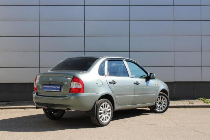 Lada (ВАЗ) Kalina I с пробегом 2010 года, цена 185 000 рублей, 190191 км, седан, Автокод Объявления